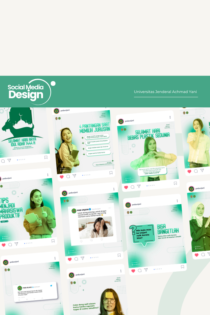 Social Media Design